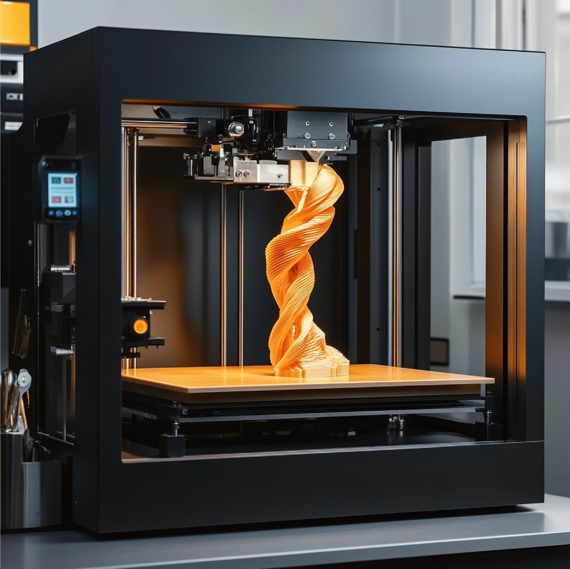 Impressão 3D grande porte