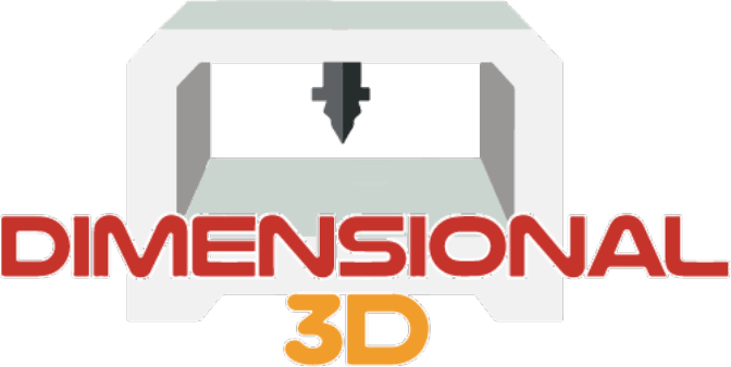 Logotipo Trem Dimensional 3D